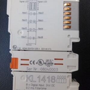 Beckhoff KL1418