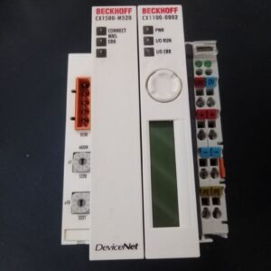 Beckhoff CX1500-M520 / CX1100-0002