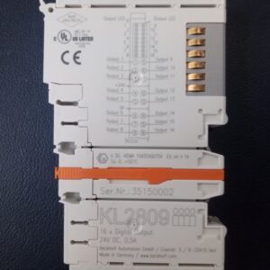 Beckhoff KL2809