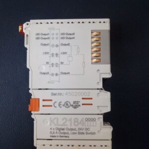 Beckhoff KL2184