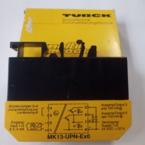 TURCK MK13-UPN-Ex0/24VDC