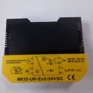TURCK MK13-UR-Ex0/24VDC