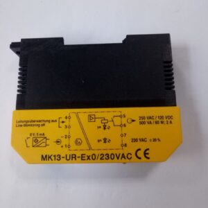 TURCK MK13-UR-Ex0/230VAC