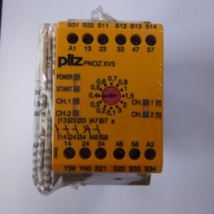 Pilz PNOZ XV3