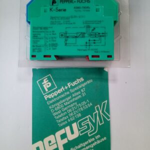 Pepperl + Fuchs KG30-T30/Ex