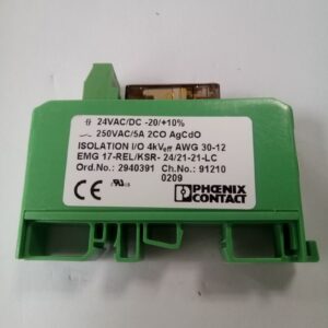 Phoenix Contact EMG REL Interface Relais 24V DC