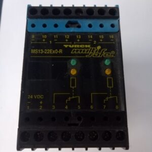TURCK MS13-22Ex0-R