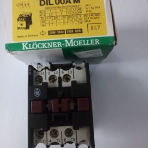 Klöckner-Möller DIL 00 A M