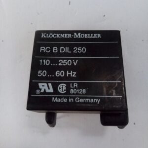 Klöckner-Möller RC B DIL 250