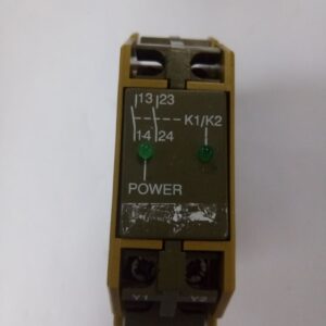 Pilz PNOZZ 24VACDC 2S