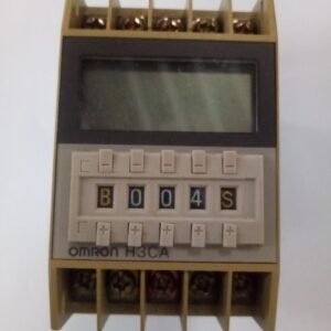 OMRON H3CA-FA-306