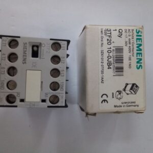 SIEMENS 3TF20 10-0JB4 - 3TF2