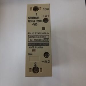 OMRON G3PA-210B-VD