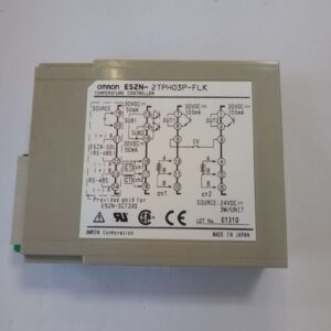 OMRON E5ZN-2TPH03P-FLK