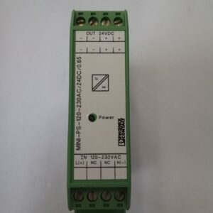 Phoenix Contact MINI-PS-120-230AC/24DC/0.65