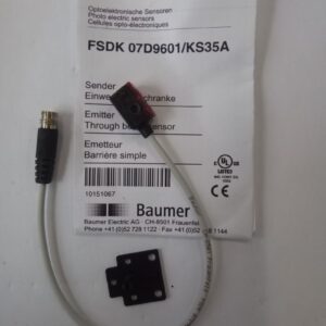 Baumer electric FDSK 07D9601/KS35A