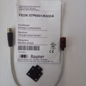 Baumer electric FEDK 07P6901/KS35A
