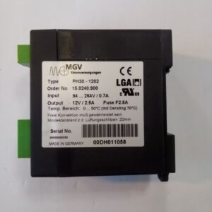 MGV Stromversorgungen PH30 - 1202