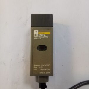 OMRON E3L-2LE4
