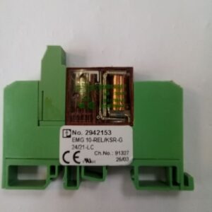 Phoenix Contact EMG 10-REL/KSR-G 24/21-LC