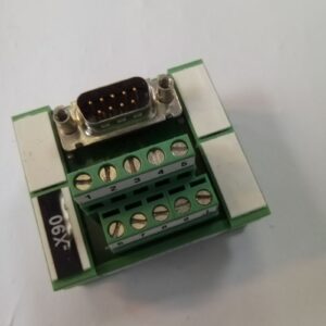 Phoenix Contact UM 45-D 9SUB/S