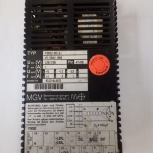 MGV Stromversorgungen P3092-05121
