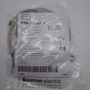 Baumer electric IFRM 05P35A1/L