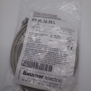Baumer electric IFR 05.26.35/L