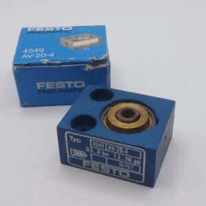 FESTO AV-20-4