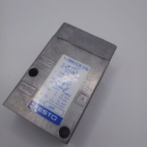 FESTO 9984 VL/O-3-1/4