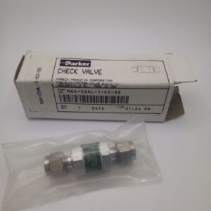 Parker M6A-C04L-1-KZ-SS