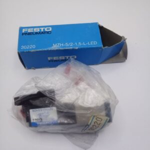 FESTO MZH-5/2-1,5-L-LED