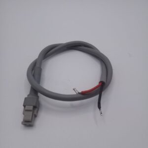 SMC Kabel Rot/Schwarz für SY Ventil