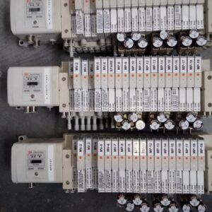 SMC SMC komplette Ventilinseln