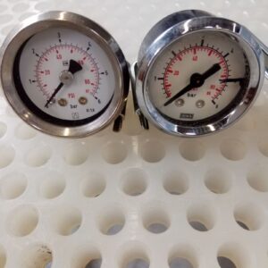 Druckanzeige 6 Bar 87 PSI