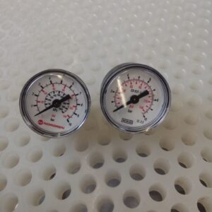 Druckanzeige 10 Bar 140 PSI