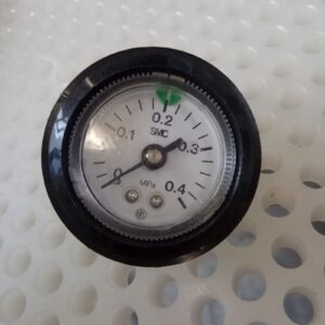 SMC Druckanzeige 0.4 MPa
