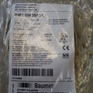 Baumer electric IFRM 05P35A1/L