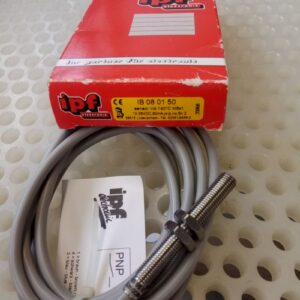 IPF electronic IB 08 01 50