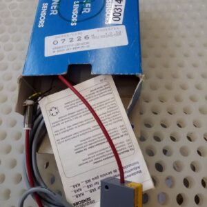 Rechner Sensors KAS-80-C-M8/25-S