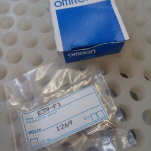 OMRON E39-F1