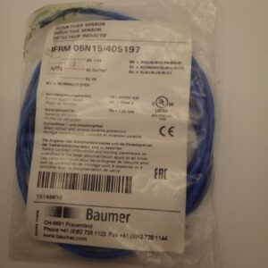 Baumer electric IFRM 05N15/405197