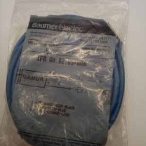 Baumer electric IFR 08.82.05/K08