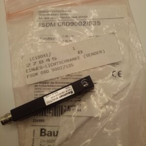 Baumer electric FSDM 08D9002/S35